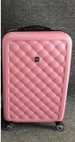 New Travel Suitcase Bag 24"Women Trolley Case Fashion Rolling Luxury Brands Luggage 28"Men Pc