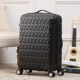 Rolling Luggage Spinner Wheels 28" Inch Suitcase Trolley Men Abs+Pc Travel Bag Trunk Student