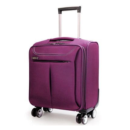 Commercial 16 Trolley Luggage Travel Bag Luggage Bags Universal Wheels ...