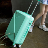 New Fashion 20/22/24 Inches Trolley Boarding Casepc Colourful Travel Waterproof Luggage Rolling