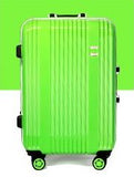 Wholesale!High Quality 20Inch Aluminum Frame Travel Luggage Bags On Universal Wheels,