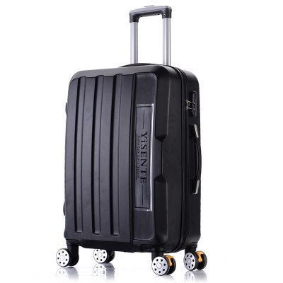 Wholesale!14 28Inches Abs Hardside Case Travel Luggage Sets On Universal Wheels,Male And Female