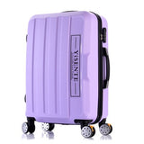 Wholesale!14 28Inches Abs Hardside Case Travel Luggage Sets On Universal Wheels,Male And Female