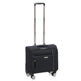 Commercial Small Universal Wheels Trolley Luggage 16 Inches Boarding Male Oxford Fabric Travel