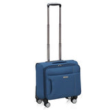 Commercial Small Universal Wheels Trolley Luggage 16 Inches Boarding Male Oxford Fabric Travel