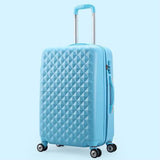 Wholesale!28 Inches Large Capacity Abs Hardside Case Trolley Travel Luggage On Universal Wheels For