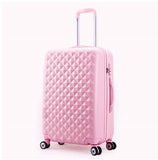 Wholesale!28 Inches Large Capacity Abs Hardside Case Trolley Travel Luggage On Universal Wheels For