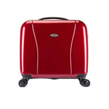 18"Business Boarding Box,Pc Small Trolley Case,Universall Wheel Wedding Suitcase,Short-Distance