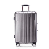New Alloy Aluminum Frame Trolley Case,Universal Wheel Luggage,Travel Suitcase,Business Boarding