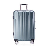 New Alloy Aluminum Frame Trolley Case,Universal Wheel Luggage,Travel Suitcase,Business Boarding