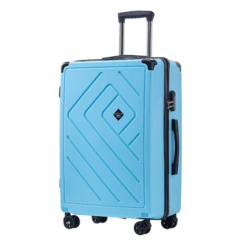 New Trolley Case,22 Inch Gift Suitcase,Men And Female Password Box,26 Inch Universal Wheel