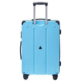 New Trolley Case,22 Inch Gift Suitcase,Men And Female Password Box,26 Inch Universal Wheel