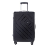 New Trolley Case,22 Inch Gift Suitcase,Men And Female Password Box,26 Inch Universal Wheel