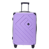 New Trolley Case,22 Inch Gift Suitcase,Men And Female Password Box,26 Inch Universal Wheel