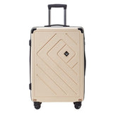 New Trolley Case,22 Inch Gift Suitcase,Men And Female Password Box,26 Inch Universal Wheel
