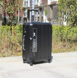 Abs+Pcluggage,Large-Capacity Portable Suitcase,Cosmetic Bags,Travel Bags,Universal Wheel Trolley