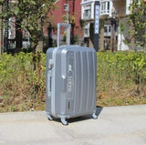 Abs+Pcluggage,Large-Capacity Portable Suitcase,Cosmetic Bags,Travel Bags,Universal Wheel Trolley