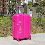 Abs+Pcluggage,Large-Capacity Portable Suitcase,Cosmetic Bags,Travel Bags,Universal Wheel Trolley