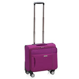 Commercial Tiny Universal Wheels Trolley Luggage14 16 18 20Male Oxford Fabric Travel Luggage Bag