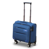 Universal Wheels Trolley Luggage Travel Bag Male Commercial Oxford Fabric Luggage Female,Mini