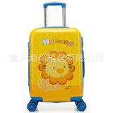 20Inch Cute Hello Kitty Girls'Luggage Children'S Rod Box  Kids Travel  Luggage Suitcase Bag With