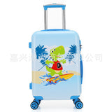 20Inch Cute Hello Kitty Girls'Luggage Children'S Rod Box  Kids Travel  Luggage Suitcase Bag With