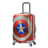 Abs+Pc Trolley Case,28 Inch Luggage,Fashion Suitcase,24 Inch Universal Wheel Password Lock Box,20