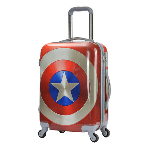 Abs+Pc Trolley Case,28 Inch Luggage,Fashion Suitcase,24 Inch Universal Wheel Password Lock Box,20