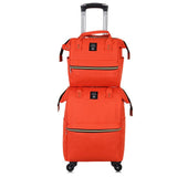 Oxford Cloth Luggage Case,Premium Nylon Suitcase,Fashion Trip Bag,Universal Wheel High Quality