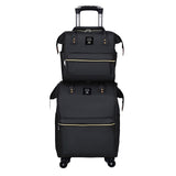 Oxford Cloth Luggage Case,Premium Nylon Suitcase,Fashion Trip Bag,Universal Wheel High Quality