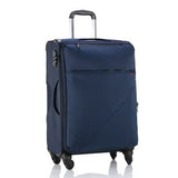 Ultralight Trolley Case,Oxford Cloth Luggage,Caster Suitcase,20"Inch Boarding Box,Soft Shell