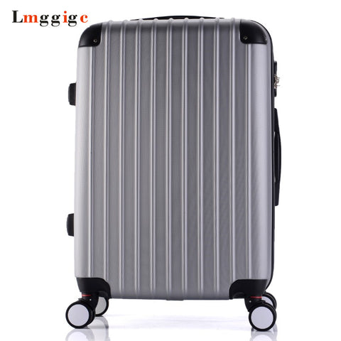 Rolling Luggage Bag,Wheel Suitcase,Abs Materials Travel Box,Universal Wheel Trolley Case,