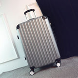 Rolling Luggage Bag,Wheel Suitcase,Abs Materials Travel Box,Universal Wheel Trolley Case,