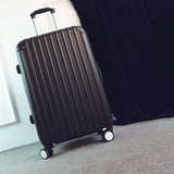 Rolling Luggage Bag,Wheel Suitcase,Abs Materials Travel Box,Universal Wheel Trolley Case,