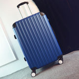 Rolling Luggage Bag,Wheel Suitcase,Abs Materials Travel Box,Universal Wheel Trolley Case,