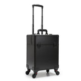 Trolley Cosmetic Case Luggage Profession Suitcase For Makeup Trolley Box Nails Beauty Woman Luggage
