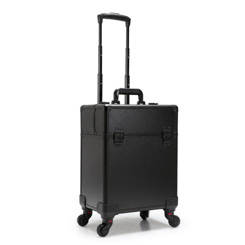 Trolley Cosmetic Case Luggage Profession Suitcase For Makeup Trolley Box Nails Beauty Woman Luggage
