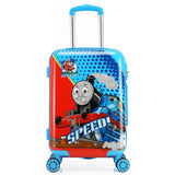 Traveling Luggage Bags With Wheels New Style 20 Inch Children Suitcase Spinner Unisex Luggage Bag