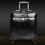 Commercial Trolley Luggage Suitcase 16 Luggage Password Box Male Universal Travel Bag Luggage