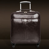 Commercial Trolley Luggage Suitcase 16 Luggage Password Box Male Universal Travel Bag Luggage