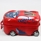 Carrylove Cartoon Luggage Series 18 Size  Boarding Pc  Suitable For Children Rolling Luggage