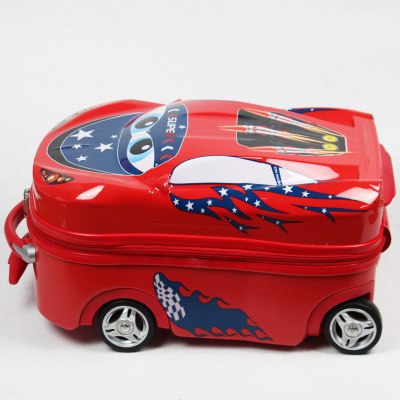 Carrylove Cartoon Luggage Series 18 Size  Boarding Pc  Suitable For Children Rolling Luggage