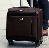 Wholesale!16Inch Trolley Luggage Commercial Small Luggage Oxford Fabric Travel Bag Computer