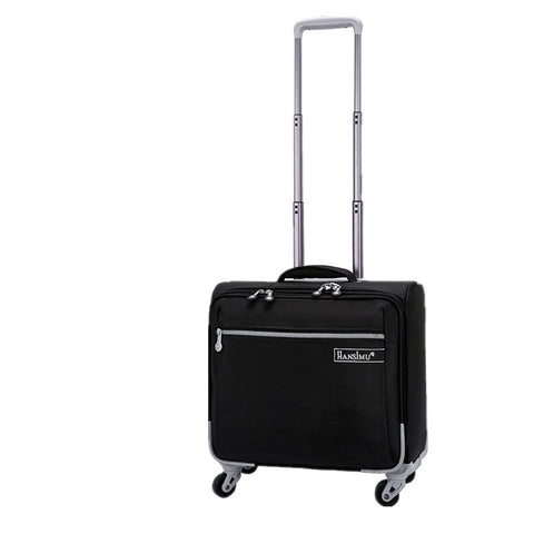 Trolley Case,Oxford Cloth Handbox,High Quality Suitcase,Portable Business Boarding Case,Universal