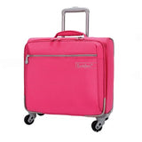 Trolley Case,Oxford Cloth Handbox,High Quality Suitcase,Portable Business Boarding Case,Universal
