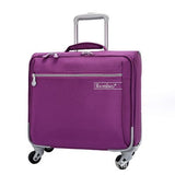 Trolley Case,Oxford Cloth Handbox,High Quality Suitcase,Portable Business Boarding Case,Universal