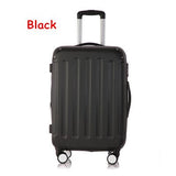 Wholesale!Cooskin 24Inch Abs Pc Universal Wheels Travel Luggage For Woman,High Quality Lovely