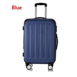 Wholesale!Cooskin 24Inch Abs Pc Universal Wheels Travel Luggage For Woman,High Quality Lovely