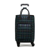 Shopping Cart, Grocery Bag With Wheels, Rolling Trolley Case, Portable Suitcase, Luggage