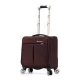 Wholesale!Men And Women Oxford Commercial Trolley Travel Luggage Bag On Universal